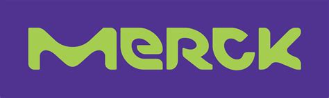 Merck Un Nouveau Logo Logonews
