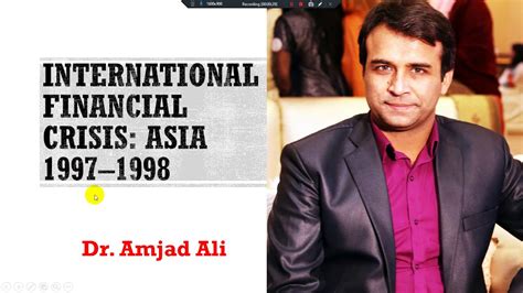 The 1997 asian crisis originated in thailand and spread throughout southeast asia — the malaysian ringgit, singapore dollar, philippine peso, taiwan dollar, and indonesian rupiah all declined. International Financial Crisis: Asia 1997-1998; Mankiw ...