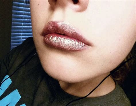Metallic Lipgloss Lip Gloss Beauty Metal