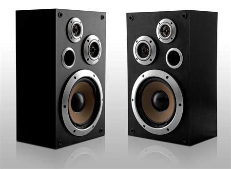 How To Safely Clean Your Home Stereo Speakers