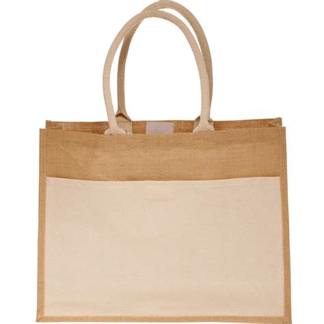 Jute Tote Bags Burlap Tote Bags Wholesale Bulk Custom Jute Bags Pocket