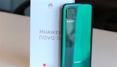 Huawei Nova 7i سعر ومواصفات