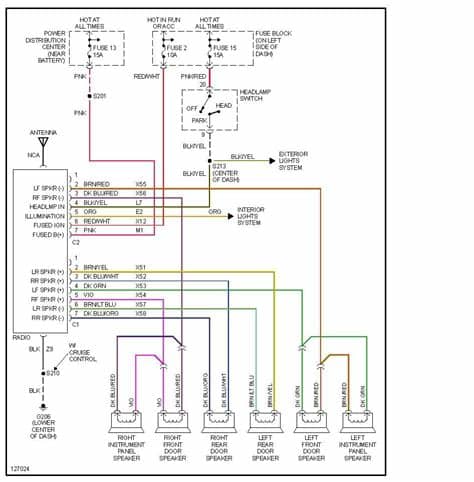 Radio Wiring Diagram 04 charts,free diagram images radio ...