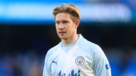 Kevin De Bruyne Dispuesto A Renovar Su Contrato Con El Manchester City