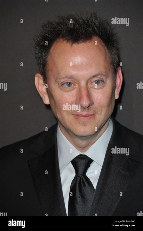 Los Angeles Ca February 25 2010 Lost Star Michael Emerson At The