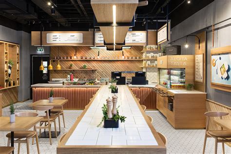 Pasta Box Design Kuudes Oy Interior Design Identity Fast Food Hans