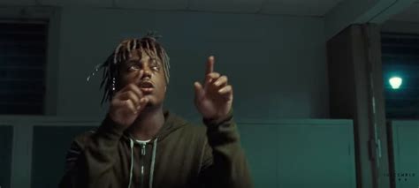 Rapper Juice Wrld Addresses The Elephant In The Room With New Video Lean Wit Me Blog