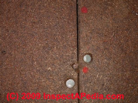 This kind of tile can bring you something special that is added insulation which is the one that every person wants from their own. Fiberboard Building Wall & Roof Sheathing, Insulating ...