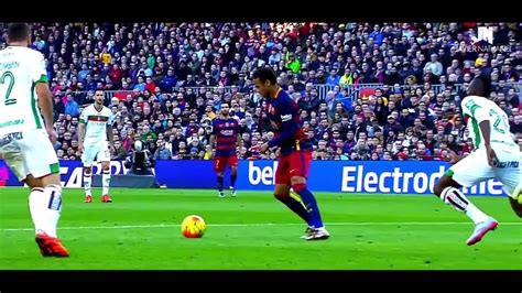 Neymar Jr Magic Dribbling Skills 2015 2016 Hd Youtube