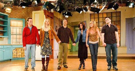 Secrets From Friends Last Episode Shoots Where Everyone Cried