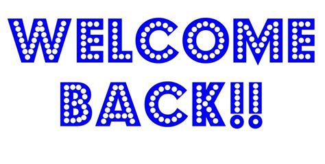 Clip Art Welcome Back 20 Free Cliparts Download Images On Clipground 2024