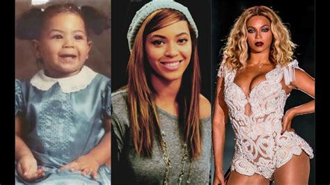 Beyonce As A Kid