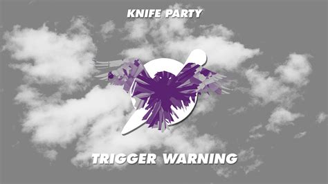 knife party trigger warning wallpaper [v 2] by tonykgfx on deviantart