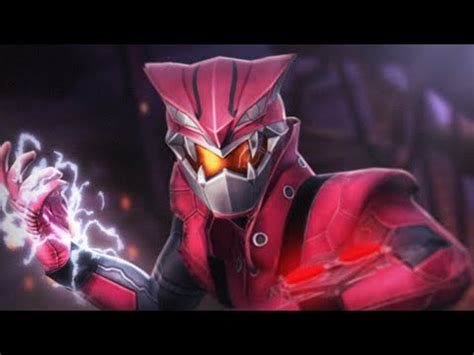 Cybervillain Blaze Power Rangers Legacy Wars YouTube