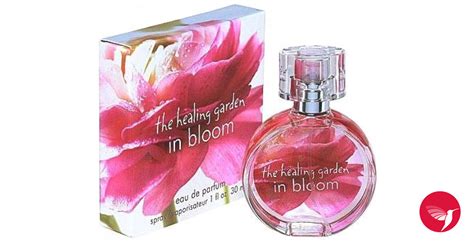 In Bloom The Healing Garden Perfume A Fragrance For Women