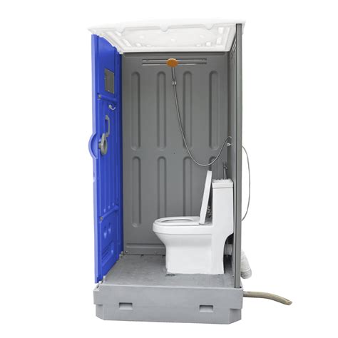 Supply Tpt H08 Outdoor Portable Toilet Hdpe Plastic Ceramic Flush