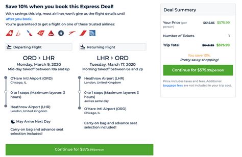 How To Save More On Flights And Hotels With Priceline Express Deals