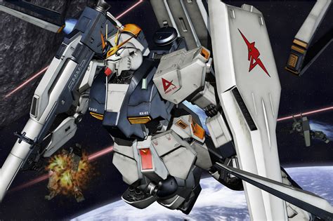 Mobile Suit Gundam Char's Counterattack: NuGunDam - Minitokyo
