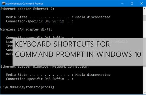 New Keyboard Shortcuts Of Command Prompt In Windows Hot Sex Picture