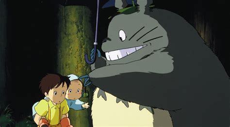 Foto Zum Film Mein Nachbar Totoro Bild 1 Auf 26 Filmstartsde