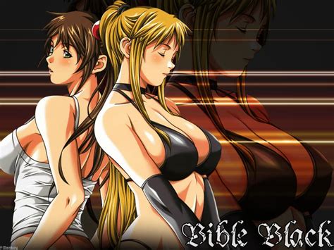 Saeki Kaori And Imari Kurumi Bible Black Drawn By Sei Shoujo Danbooru Free Download Nude Photo