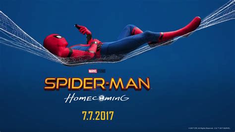 new spider man homecoming trailers focus on spidey s suit and the vulture