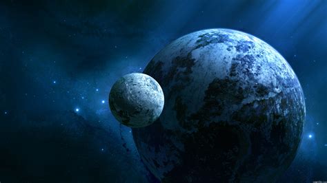 Sci Fi Planets Hd Wallpaper Background Image 2560x1440