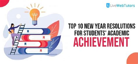 Top 10 New Year Resolutions For Students Academic Achievement In 2021