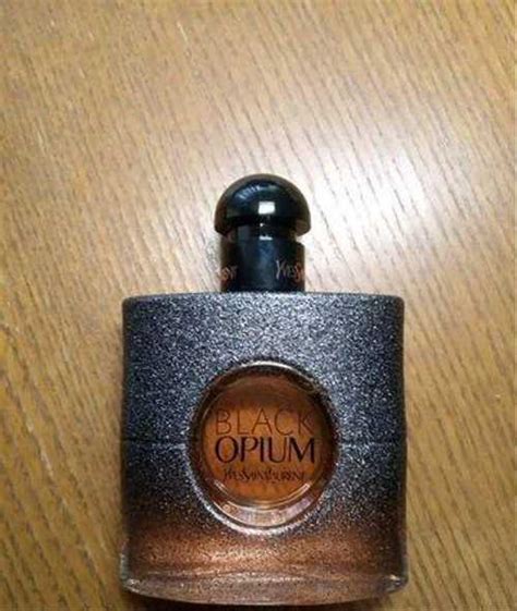 Парфюм Ysl Black Opium Festimaru Мониторинг объявлений
