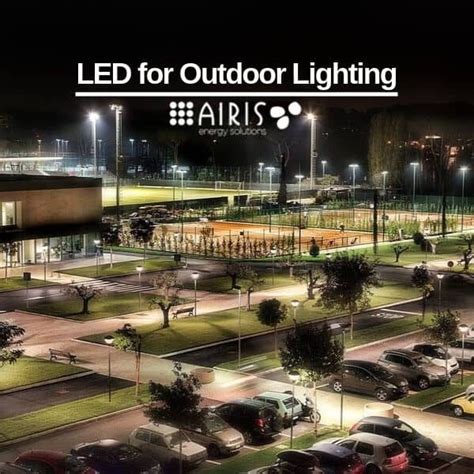 Led Lighting Miami Fl Airis Energy