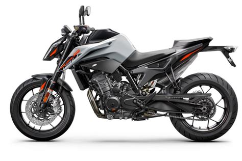 Ktm Duke Vuelve La Naked Deportiva Para Carnet A Moto Pro