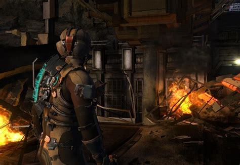 Dead Space 2 Xbox 360 Review Isaac Never Gets A Day Off Hooked
