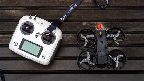 Nova Is A Cinematic Fpv Drone Created With Aspiring Filmmakers And