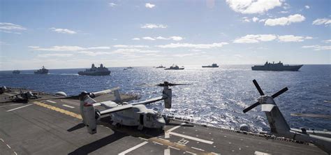 美國海軍佈署近況：第7艦隊規模最大 尖端科技 軍事資料庫