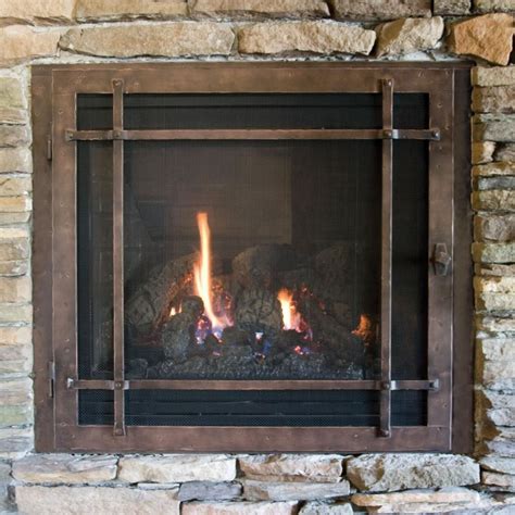 Glass Doors For Gas Fireplaces