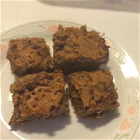 They are highly nutritious, packed with fiber and they taste amazing. High-Fiber, High-Protein Breakfast Bars Photos - Allrecipes.com