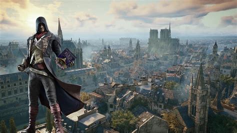 Assassins Creed Unity Wants You To Explore Paris