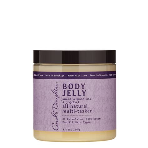 Travel Size Body Jelly The Ultimate Moisturizer Carols Daughter