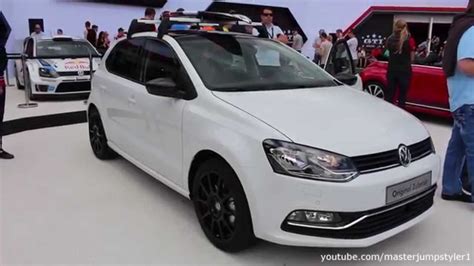 Vw Polo Tsi With Accessories Youtube