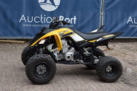 Quad Yamaha Yfm 700r Essence Auctionport