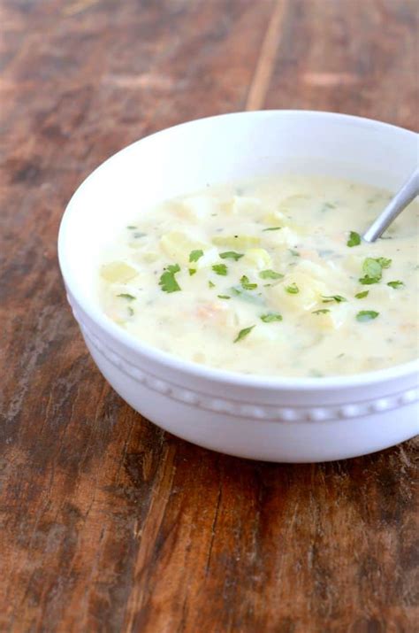 Clam Chowder