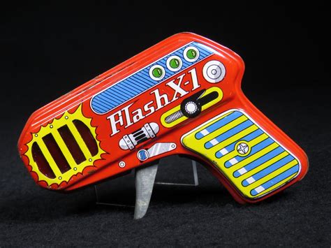 Flash X 1 Shudo Japan Mark Bergin Toys