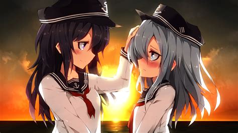 Watao Akatsuki Kancolle Hibiki Kancolle Kantai Collection