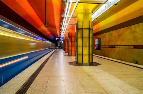 Türkiye'nin ilk yemek kültürü dergisi metro gastro'yu keşfedin! Metro Stations in Munich - An Artistic Statement ...