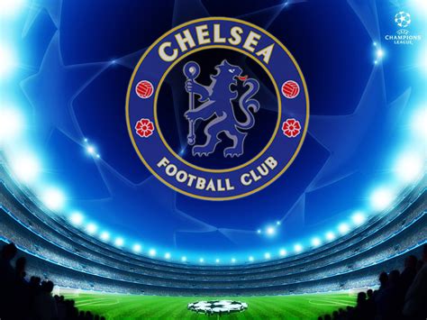 Please contact us if you want to publish a chelsea fc logo. Chelsea Logo Wallpaper - WallpaperSafari