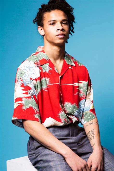 GQ Germany – Leroy Sane | Patricia McMahon Photography
