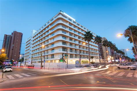 Services And Facilities Of The Hotel Presidente Hoteles Benidorm