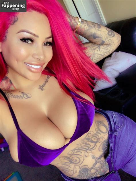 Brittanya Razavi Nude Sexy Onlyfans Photos The