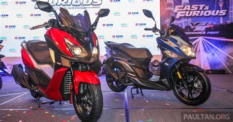 Temukan motor impian anda di indonesia. SYM CruiSYM 250i dan Jet 14 tiba di Malaysia - skuter ...