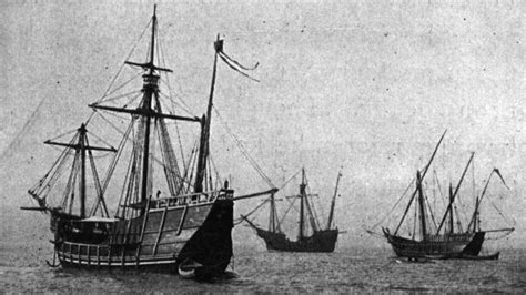 ¿qué Pasó Con Los Barcos De Cristóbal Colón Que Nunca Fueron Encontrados